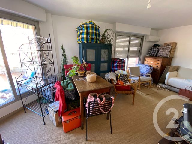 Appartement F2 à louer - 2 pièces - 52.62 m2 - NICE - 06 - PROVENCE-ALPES-COTE-D-AZUR - Century 21 Lafage Transactions