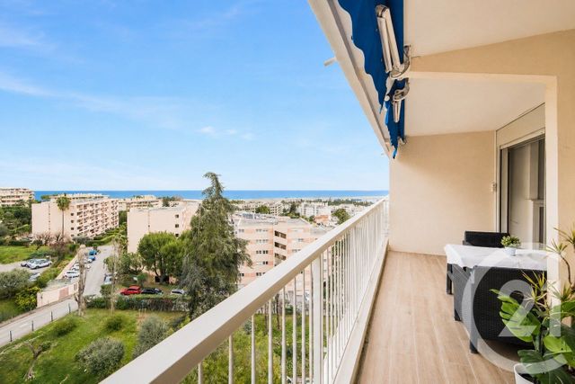 Appartement F4 à vendre - 4 pièces - 81.01 m2 - NICE - 06 - PROVENCE-ALPES-COTE-D-AZUR - Century 21 Lafage Transactions