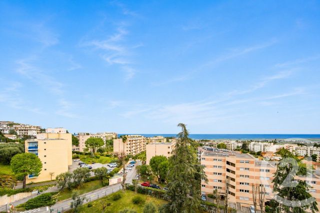 Appartement F4 à vendre - 4 pièces - 81.01 m2 - NICE - 06 - PROVENCE-ALPES-COTE-D-AZUR - Century 21 Lafage Transactions