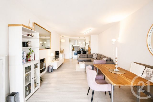 Appartement F4 à vendre - 4 pièces - 81.01 m2 - NICE - 06 - PROVENCE-ALPES-COTE-D-AZUR - Century 21 Lafage Transactions