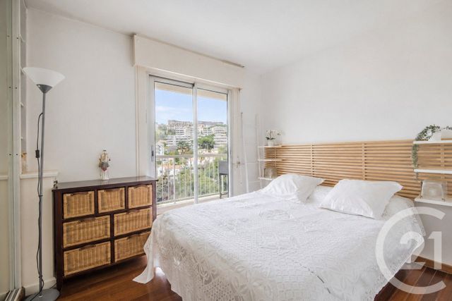 Appartement F4 à vendre - 4 pièces - 81.01 m2 - NICE - 06 - PROVENCE-ALPES-COTE-D-AZUR - Century 21 Lafage Transactions