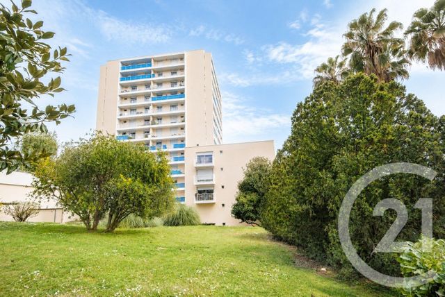 Appartement F4 à vendre - 4 pièces - 81.01 m2 - NICE - 06 - PROVENCE-ALPES-COTE-D-AZUR - Century 21 Lafage Transactions