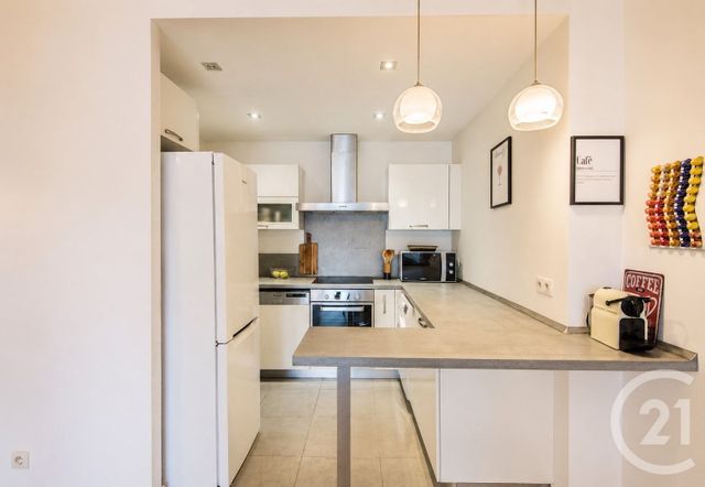 Appartement F4 à vendre - 4 pièces - 81.01 m2 - NICE - 06 - PROVENCE-ALPES-COTE-D-AZUR - Century 21 Lafage Transactions