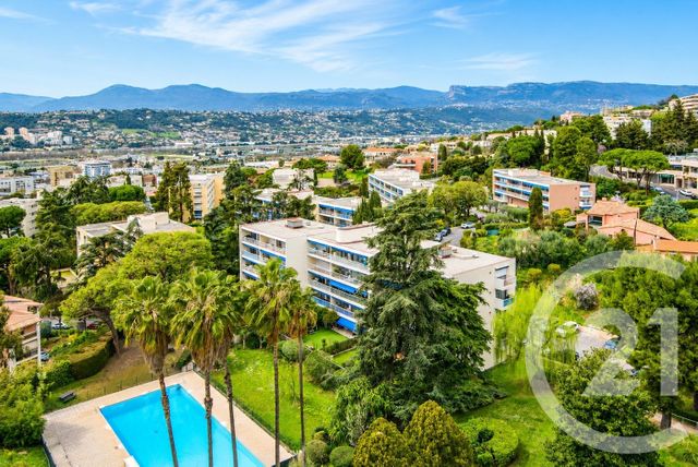 Appartement F4 à vendre NICE