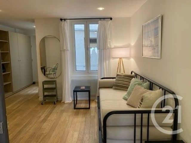 Appartement F2 à louer - 2 pièces - 44.58 m2 - NICE - 06 - PROVENCE-ALPES-COTE-D-AZUR - Century 21 Lafage Transactions