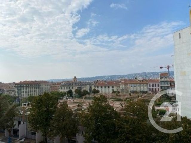 Appartement F2 à louer - 2 pièces - 44.58 m2 - NICE - 06 - PROVENCE-ALPES-COTE-D-AZUR - Century 21 Lafage Transactions