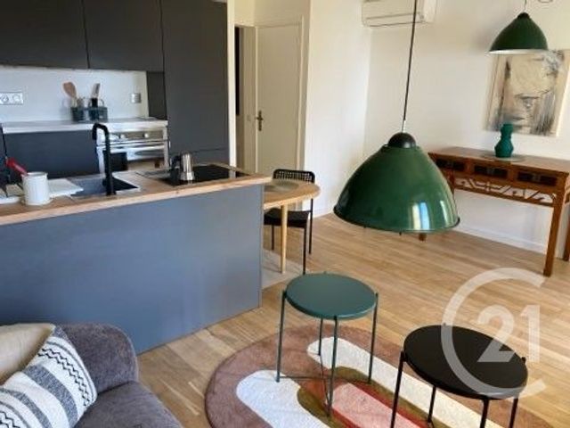 Appartement F2 à louer - 2 pièces - 44.58 m2 - NICE - 06 - PROVENCE-ALPES-COTE-D-AZUR - Century 21 Lafage Transactions