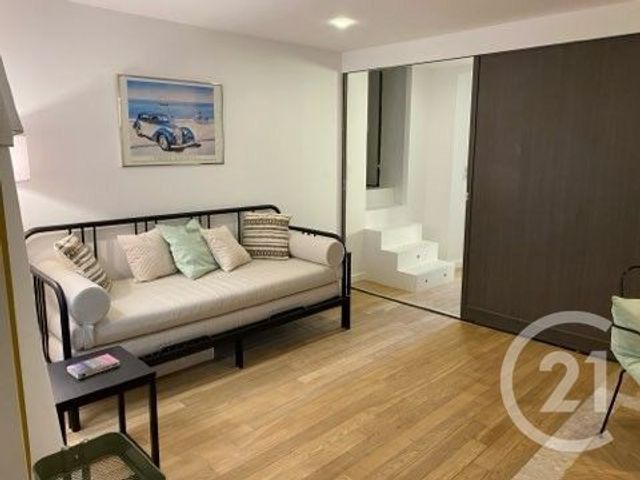 Appartement F2 à louer - 2 pièces - 44.58 m2 - NICE - 06 - PROVENCE-ALPES-COTE-D-AZUR - Century 21 Lafage Transactions