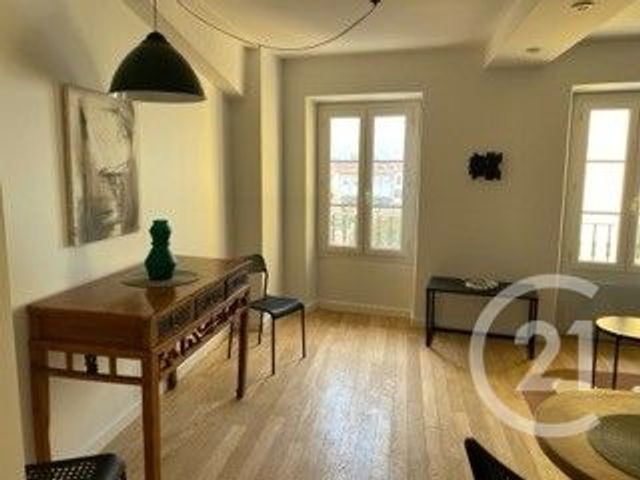 Appartement F2 à louer - 2 pièces - 44.58 m2 - NICE - 06 - PROVENCE-ALPES-COTE-D-AZUR - Century 21 Lafage Transactions