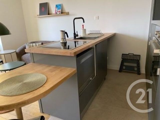 Appartement F2 à louer - 2 pièces - 44.58 m2 - NICE - 06 - PROVENCE-ALPES-COTE-D-AZUR - Century 21 Lafage Transactions