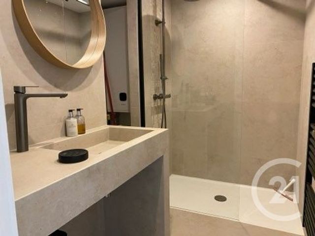 Appartement F2 à louer - 2 pièces - 44.58 m2 - NICE - 06 - PROVENCE-ALPES-COTE-D-AZUR - Century 21 Lafage Transactions