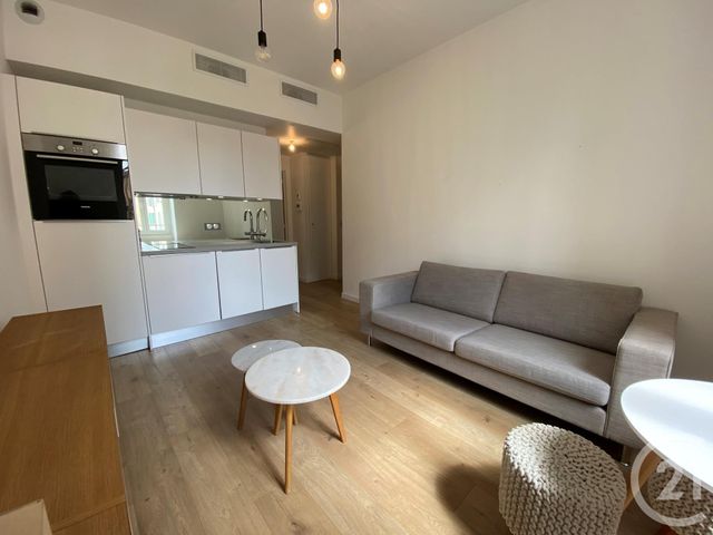 Appartement F2 à louer NICE
