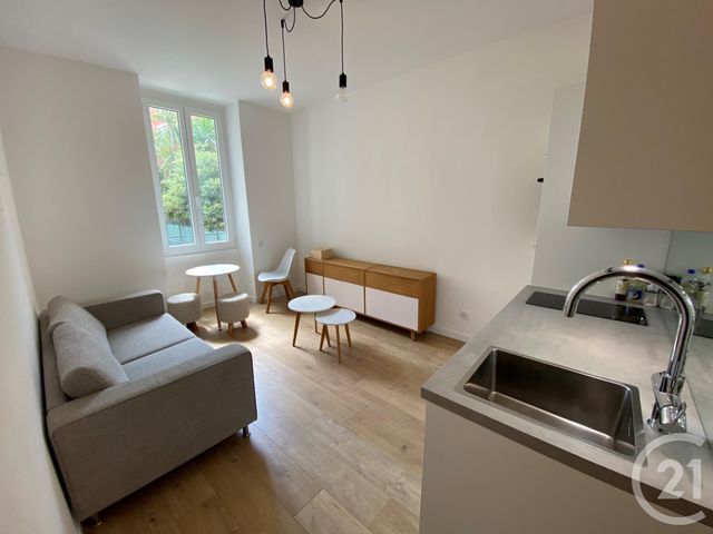 Appartement F2 à louer - 2 pièces - 31.44 m2 - NICE - 06 - PROVENCE-ALPES-COTE-D-AZUR - Century 21 Lafage Transactions