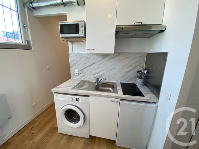 Appartement F1 à louer - 1 pièce - 19.15 m2 - NICE - 06 - PROVENCE-ALPES-COTE-D-AZUR - Century 21 Lafage Transactions