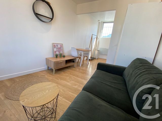 Appartement F1 à louer - 1 pièce - 19.15 m2 - NICE - 06 - PROVENCE-ALPES-COTE-D-AZUR - Century 21 Lafage Transactions
