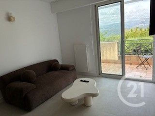 Appartement F2 à louer - 2 pièces - 29.0 m2 - NICE - 06 - PROVENCE-ALPES-COTE-D-AZUR - Century 21 Lafage Transactions
