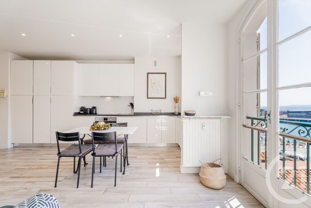 Appartement F2 à vendre - 2 pièces - 31.43 m2 - NICE - 06 - PROVENCE-ALPES-COTE-D-AZUR - Century 21 Lafage Transactions