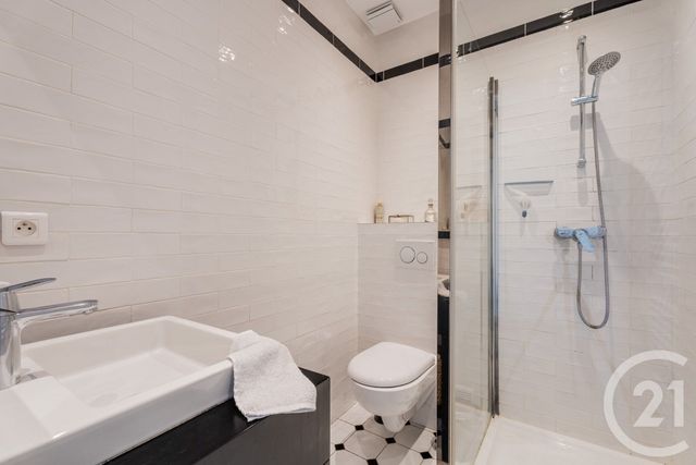 Appartement F2 à vendre - 2 pièces - 31.43 m2 - NICE - 06 - PROVENCE-ALPES-COTE-D-AZUR - Century 21 Lafage Transactions
