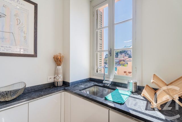 Appartement F2 à vendre - 2 pièces - 31.43 m2 - NICE - 06 - PROVENCE-ALPES-COTE-D-AZUR - Century 21 Lafage Transactions