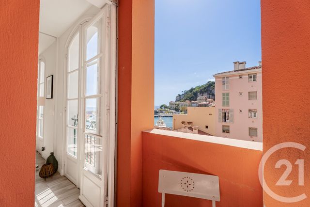 Appartement F2 à vendre - 2 pièces - 31.43 m2 - NICE - 06 - PROVENCE-ALPES-COTE-D-AZUR - Century 21 Lafage Transactions