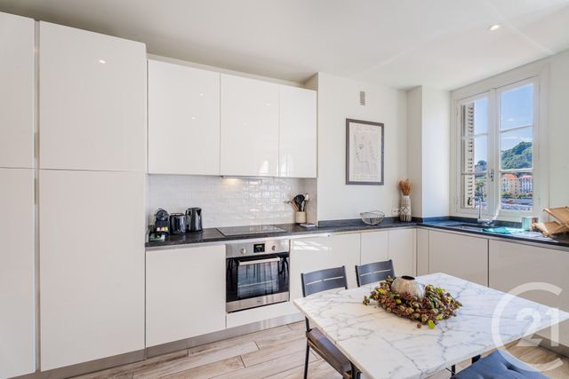 Appartement F2 à vendre - 2 pièces - 31.43 m2 - NICE - 06 - PROVENCE-ALPES-COTE-D-AZUR - Century 21 Lafage Transactions