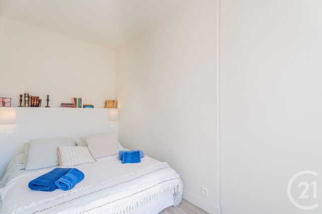 Appartement F2 à vendre - 2 pièces - 31.43 m2 - NICE - 06 - PROVENCE-ALPES-COTE-D-AZUR - Century 21 Lafage Transactions