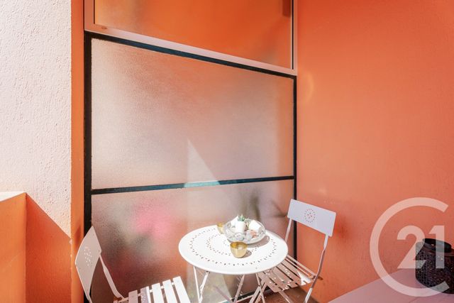 Appartement F2 à vendre - 2 pièces - 31.43 m2 - NICE - 06 - PROVENCE-ALPES-COTE-D-AZUR - Century 21 Lafage Transactions