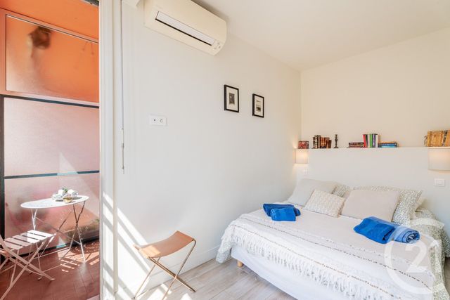Appartement F2 à vendre - 2 pièces - 31.43 m2 - NICE - 06 - PROVENCE-ALPES-COTE-D-AZUR - Century 21 Lafage Transactions