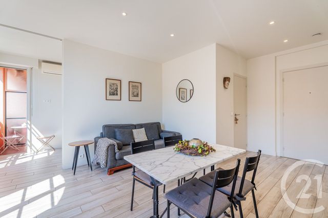 Appartement F2 à vendre - 2 pièces - 31.43 m2 - NICE - 06 - PROVENCE-ALPES-COTE-D-AZUR - Century 21 Lafage Transactions