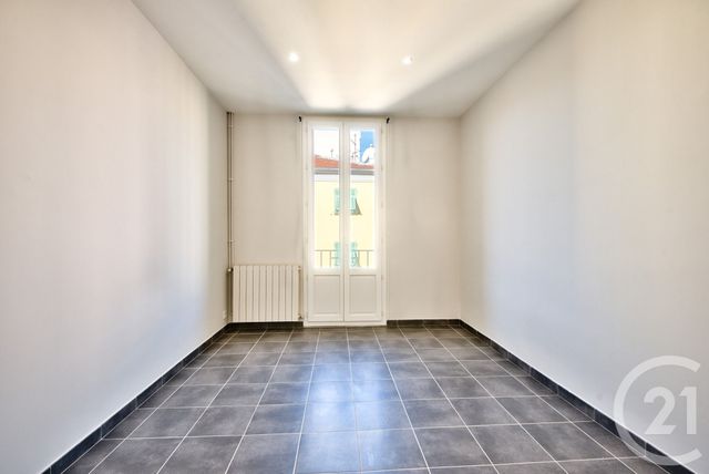 Appartement F3 à vendre - 3 pièces - 65.3 m2 - NICE - 06 - PROVENCE-ALPES-COTE-D-AZUR - Century 21 Lafage Transactions