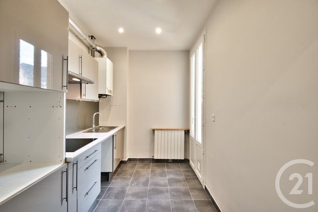 Appartement F3 à vendre - 3 pièces - 65.3 m2 - NICE - 06 - PROVENCE-ALPES-COTE-D-AZUR - Century 21 Lafage Transactions