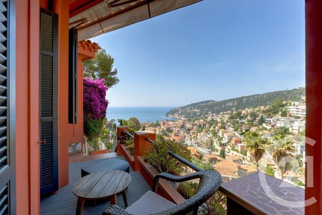 maison à vendre - 4 pièces - 107.0 m2 - VILLEFRANCHE SUR MER - 06 - PROVENCE-ALPES-COTE-D-AZUR - Century 21 Lafage Transactions