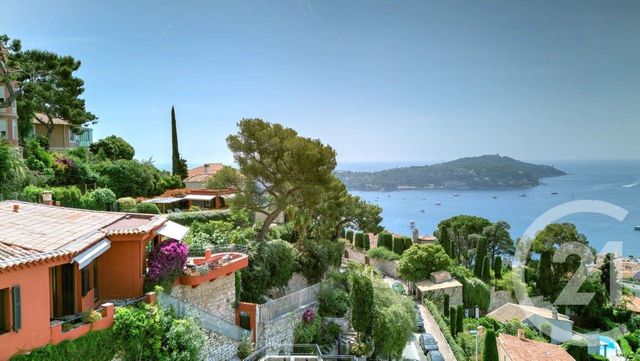 maison à vendre - 4 pièces - 107.0 m2 - VILLEFRANCHE SUR MER - 06 - PROVENCE-ALPES-COTE-D-AZUR - Century 21 Lafage Transactions