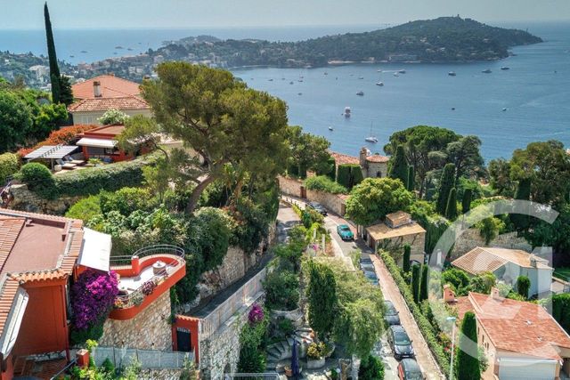 maison à vendre - 4 pièces - 107.0 m2 - VILLEFRANCHE SUR MER - 06 - PROVENCE-ALPES-COTE-D-AZUR - Century 21 Lafage Transactions