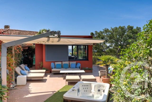 maison à vendre - 4 pièces - 107.0 m2 - VILLEFRANCHE SUR MER - 06 - PROVENCE-ALPES-COTE-D-AZUR - Century 21 Lafage Transactions