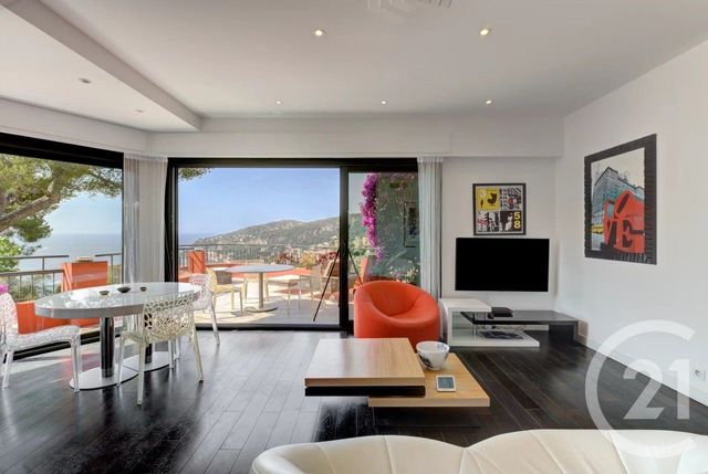 maison à vendre - 4 pièces - 107.0 m2 - VILLEFRANCHE SUR MER - 06 - PROVENCE-ALPES-COTE-D-AZUR - Century 21 Lafage Transactions