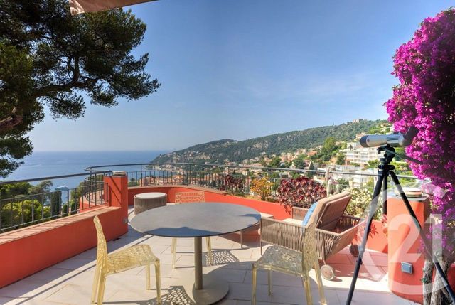 maison à vendre - 4 pièces - 107.0 m2 - VILLEFRANCHE SUR MER - 06 - PROVENCE-ALPES-COTE-D-AZUR - Century 21 Lafage Transactions