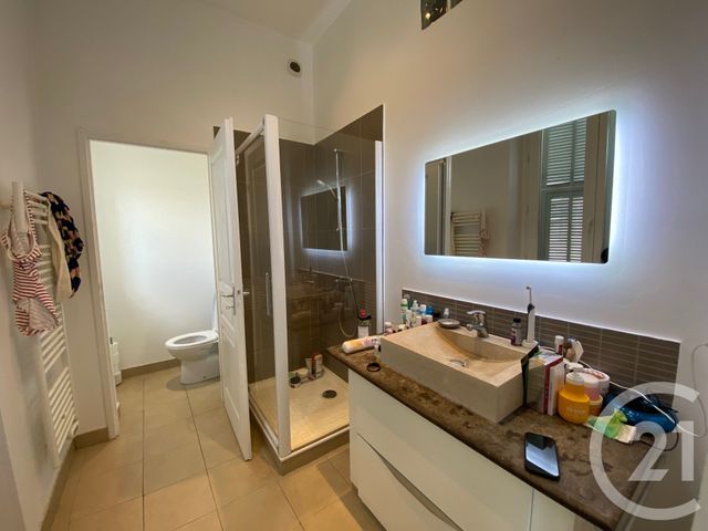 Appartement F4 à louer - 4 pièces - 111.57 m2 - NICE - 06 - PROVENCE-ALPES-COTE-D-AZUR - Century 21 Lafage Transactions