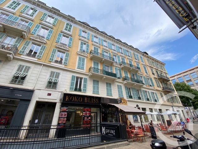 Appartement F4 à louer - 4 pièces - 111.57 m2 - NICE - 06 - PROVENCE-ALPES-COTE-D-AZUR - Century 21 Lafage Transactions