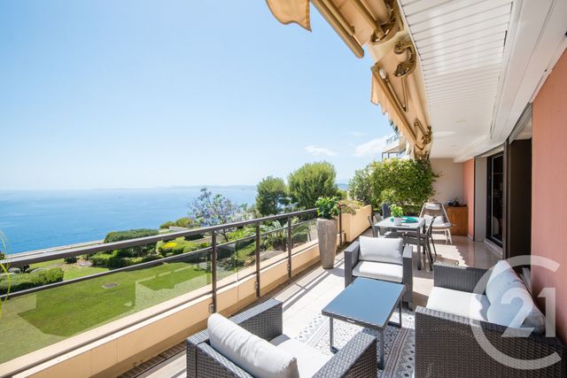 Appartement F3 à vendre - 3 pièces - 110.04 m2 - NICE - 06 - PROVENCE-ALPES-COTE-D-AZUR - Century 21 Lafage Transactions