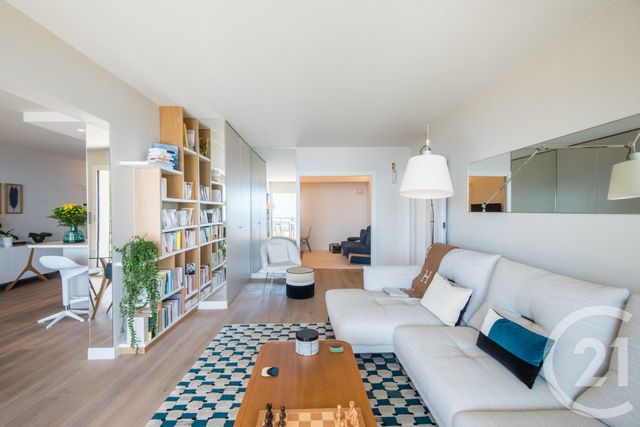 Appartement F3 à vendre - 3 pièces - 110.04 m2 - NICE - 06 - PROVENCE-ALPES-COTE-D-AZUR - Century 21 Lafage Transactions