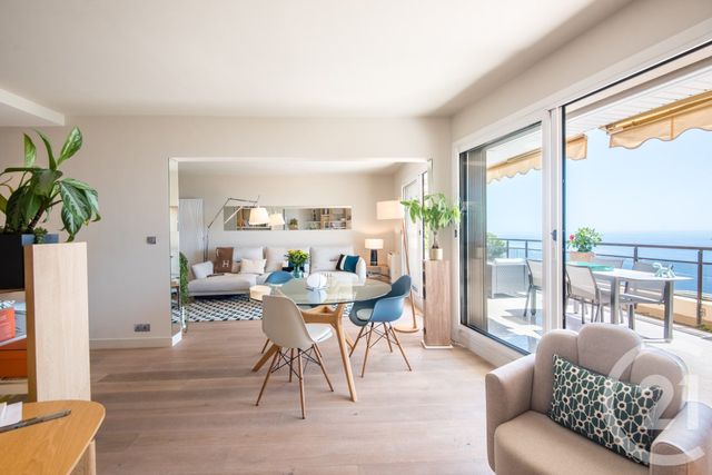 Appartement F3 à vendre - 3 pièces - 110.04 m2 - NICE - 06 - PROVENCE-ALPES-COTE-D-AZUR - Century 21 Lafage Transactions