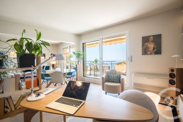 Appartement F3 à vendre - 3 pièces - 110.04 m2 - NICE - 06 - PROVENCE-ALPES-COTE-D-AZUR - Century 21 Lafage Transactions