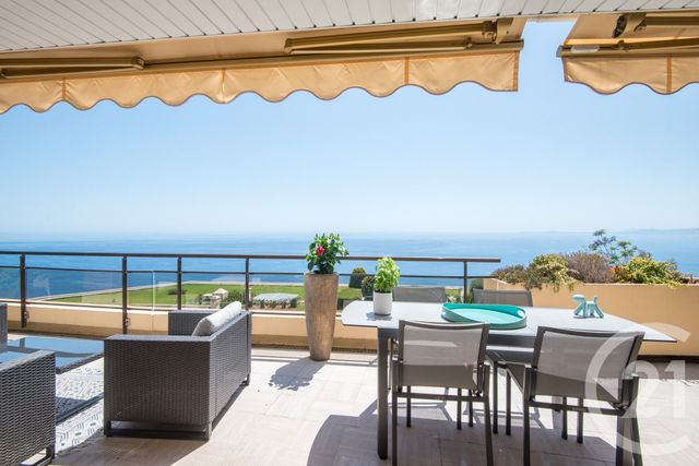 Appartement F3 à vendre - 3 pièces - 110.04 m2 - NICE - 06 - PROVENCE-ALPES-COTE-D-AZUR - Century 21 Lafage Transactions