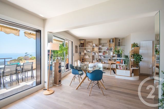 Appartement F3 à vendre - 3 pièces - 110.04 m2 - NICE - 06 - PROVENCE-ALPES-COTE-D-AZUR - Century 21 Lafage Transactions