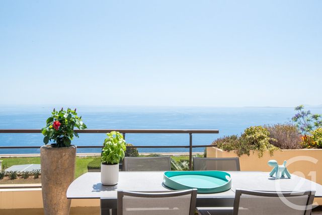 Appartement F3 à vendre - 3 pièces - 110.04 m2 - NICE - 06 - PROVENCE-ALPES-COTE-D-AZUR - Century 21 Lafage Transactions