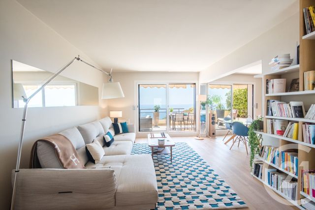 Appartement F3 à vendre - 3 pièces - 110.04 m2 - NICE - 06 - PROVENCE-ALPES-COTE-D-AZUR - Century 21 Lafage Transactions