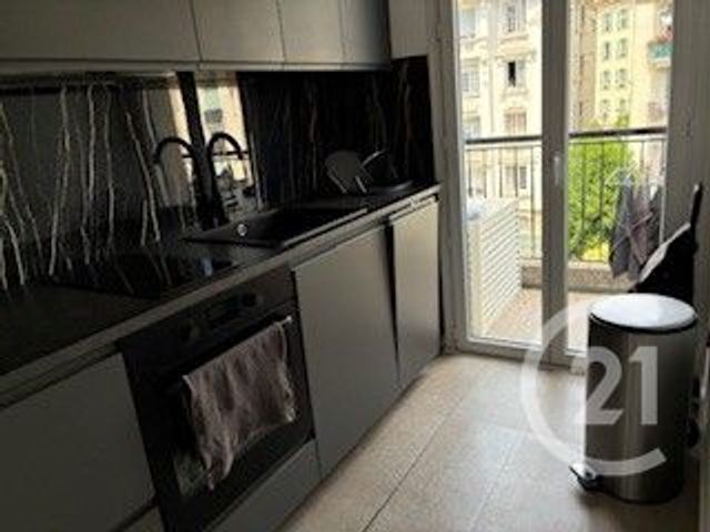 Appartement F2 à louer - 2 pièces - 31.6 m2 - NICE - 06 - PROVENCE-ALPES-COTE-D-AZUR - Century 21 Lafage Transactions