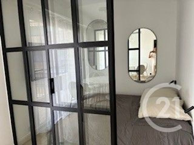 Appartement F2 à louer - 2 pièces - 31.6 m2 - NICE - 06 - PROVENCE-ALPES-COTE-D-AZUR - Century 21 Lafage Transactions