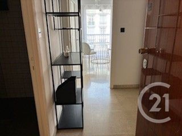 Appartement F2 à louer - 2 pièces - 31.6 m2 - NICE - 06 - PROVENCE-ALPES-COTE-D-AZUR - Century 21 Lafage Transactions